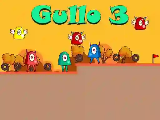 თამაში Gullo 3 ონლაინ