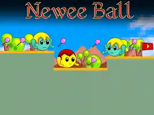 თამაში Newee Ball ონლაინ