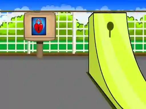 თამაში Skate Park Escape ონლაინ