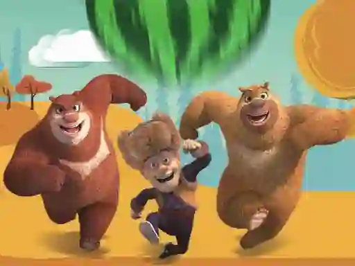 თამაში Pop The Bear ონლაინ