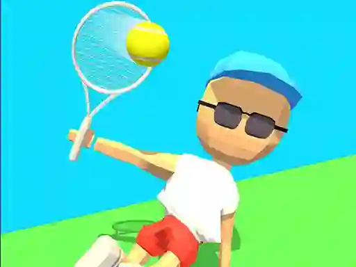 თამაში Tennis Mania ონლაინ