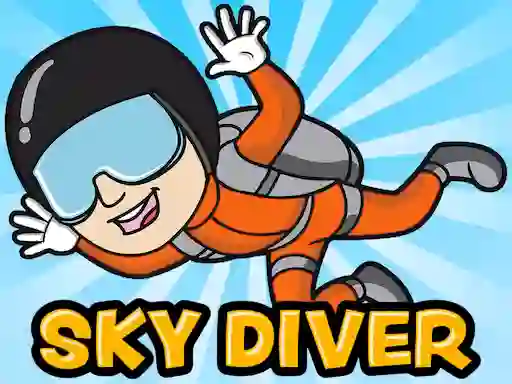 თამაში Skydiver ონლაინ