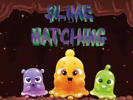 თამაში Slime Matching ონლაინ
