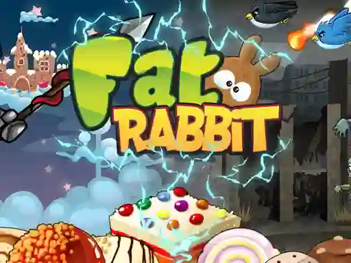 თამაში Fat Rabbit ონლაინ