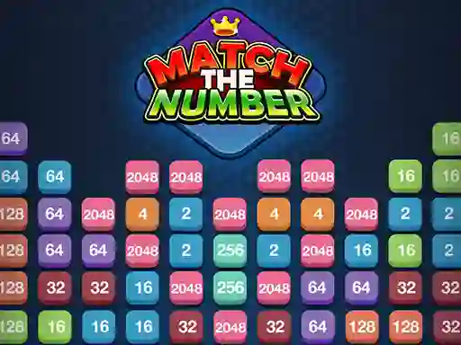 თამაში Match The Number ონლაინ