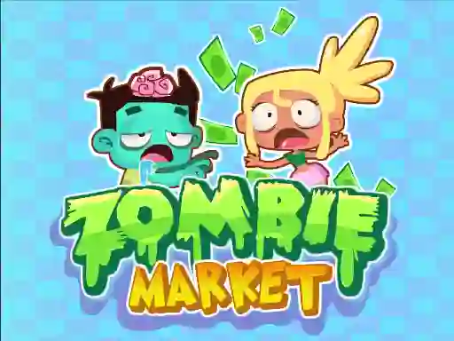 თამაში Zombies Market ონლაინ