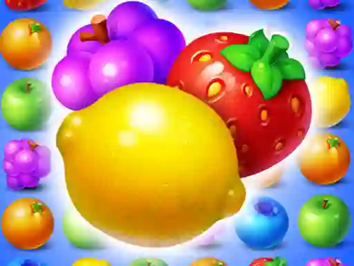 თამაში Fruit Swipe Match It ონლაინ