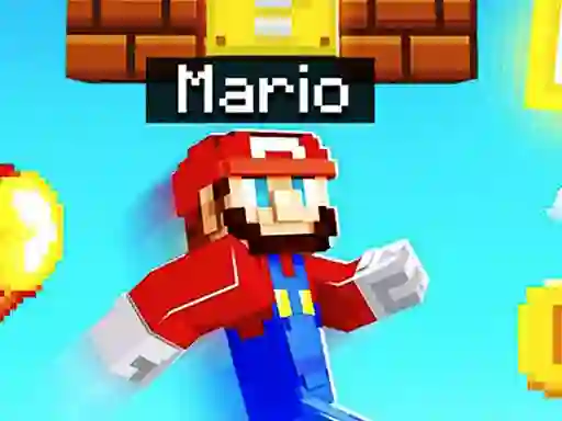 თამაში Super Mario Html5 ონლაინ