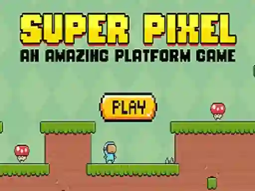 თამაში Super Pixel ონლაინ