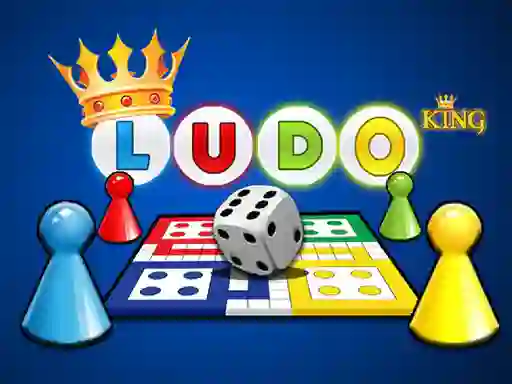 თამაში Ludo King ონლაინ