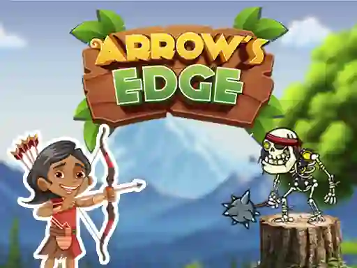 თამაში Arrow's Edge ონლაინ