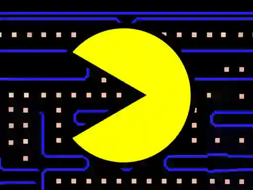 თამაში PACMAN ონლაინ
