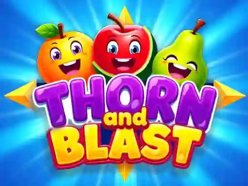 თამაში Thorn and Blast ონლაინ