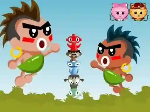 თამაში Farting Joey ონლაინ