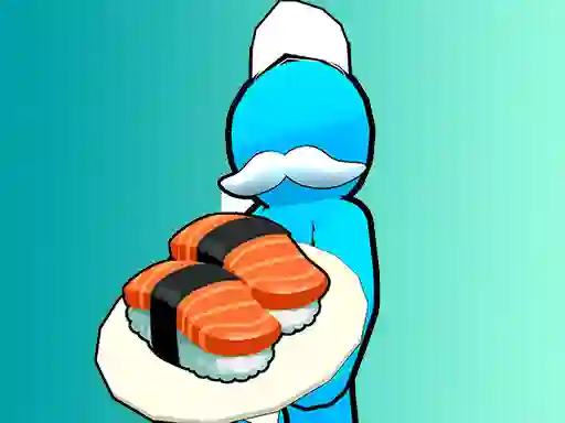თამაში My Sushi Bar ონლაინ