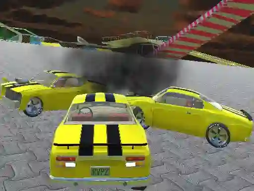 თამაში Randomation Racing Speed Trial Demolition ონლაინ