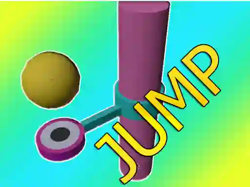 თამაში Jump Jump ონლაინ