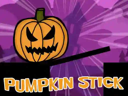 თამაში Pumpkin Stick ონლაინ
