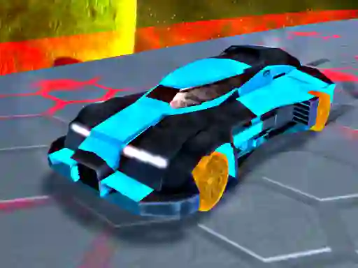 თამაში Super Car Hot Wheels ონლაინ