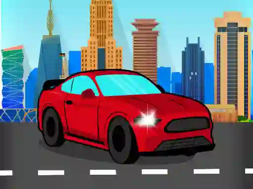 თამაში Blade City Racing ონლაინ