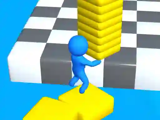 თამაში Stacky Run ონლაინ