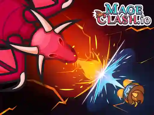 თამაში Mageclash.io ონლაინ