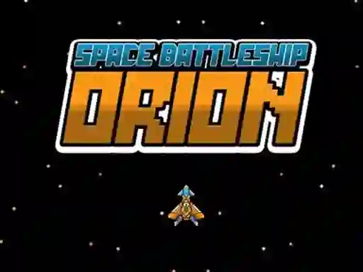 თამაში Space Battleship Orion ონლაინ