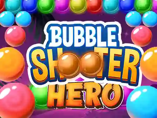 თამაში Bubble Shooter Hero ონლაინ