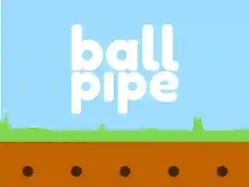 თამაში Ball pipe ონლაინ