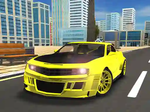 თამაში City Car Driving 3d ონლაინ