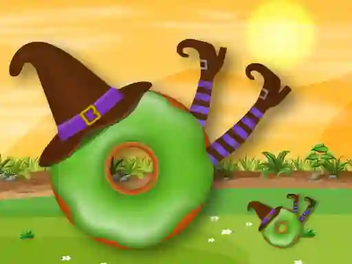 თამაში Magic Circle ონლაინ