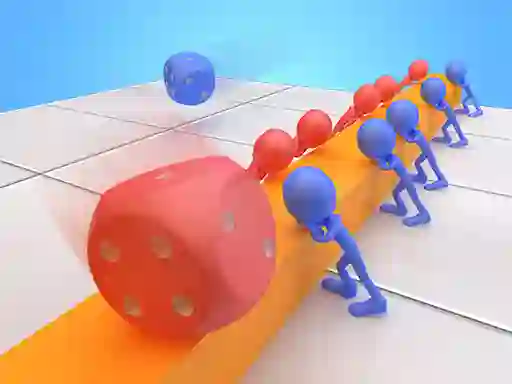 თამაში Dice Push ონლაინ