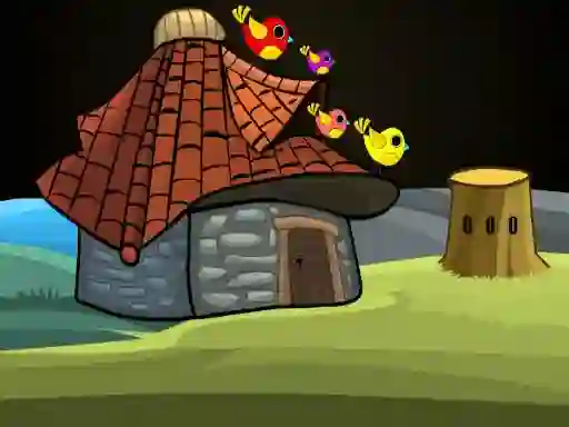 თამაში Village Gate Escape 1 ონლაინ