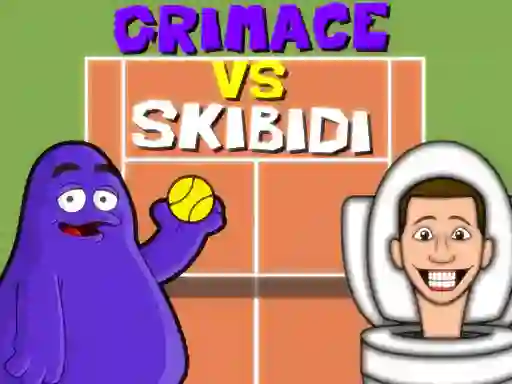 თამაში Grimace Vs Skibidi ონლაინ