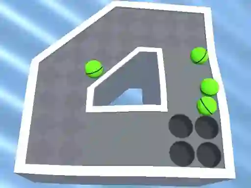 თამაში Woobble 3d ონლაინ