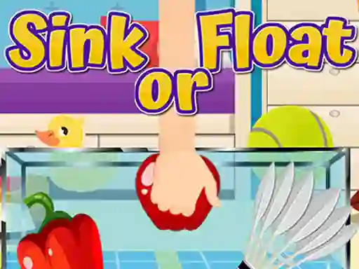 თამაში Sink or Float ონლაინ