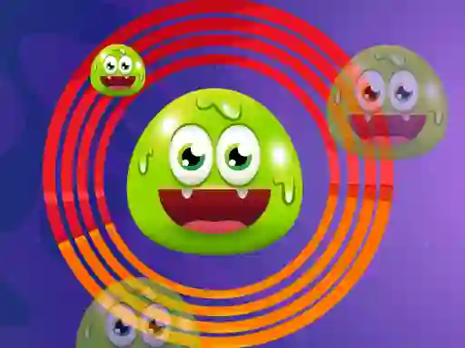 თამაში Monster Round ონლაინ