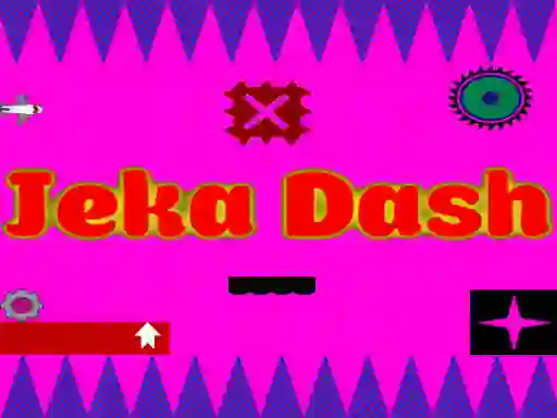 თამაში Jeka Dash ონლაინ