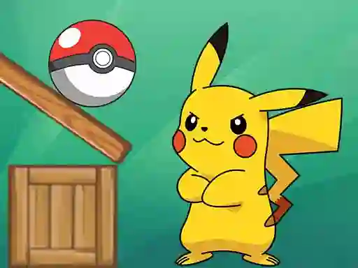თამაში Catch the Pika ონლაინ