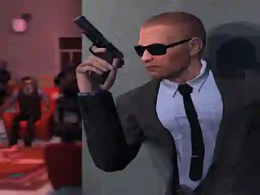 თამაში Secret Mission Agent Rescue ონლაინ