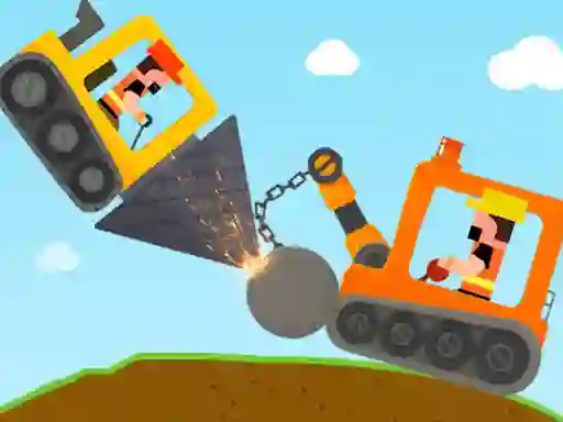 თამაში Robot Wars ონლაინ