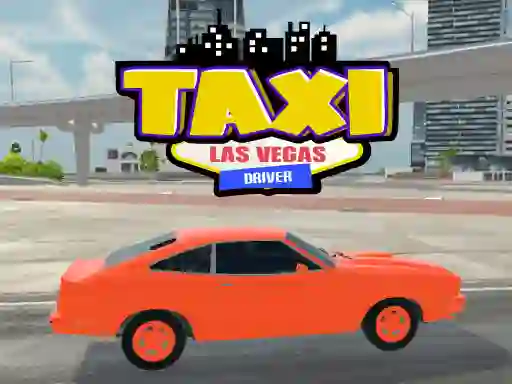 თამაში Taxi Driver Las Vegas ონლაინ