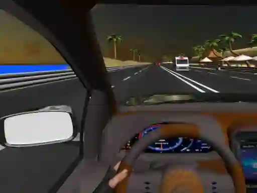 თამაში Car Traffic Sim ონლაინ