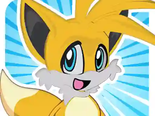 თამაში Tails Dash ონლაინ