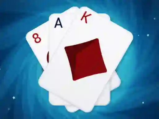 თამაში Black Hole Solitaire ონლაინ