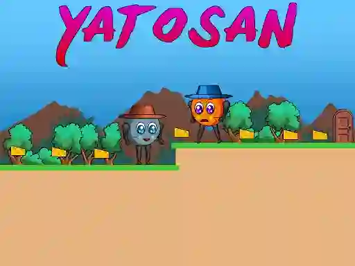 თამაში Yatosan ონლაინ
