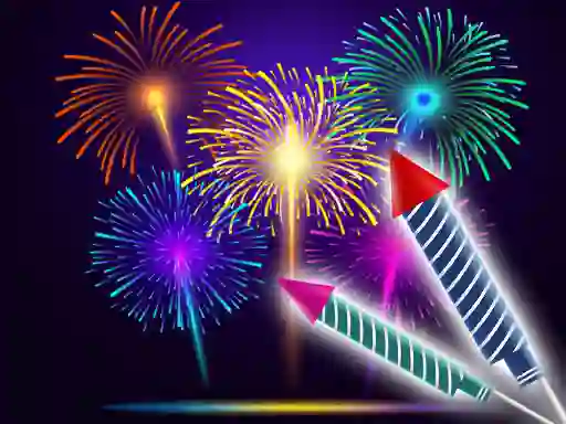 თამაში FireWork Mania ონლაინ