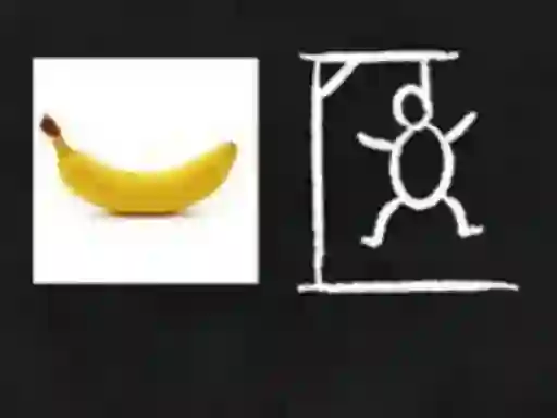 თამაში Fruits and Veggies Hangman ონლაინ