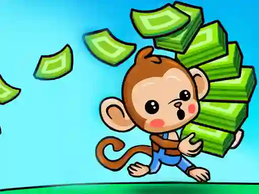 თამაში Mini Monkey Market ონლაინ