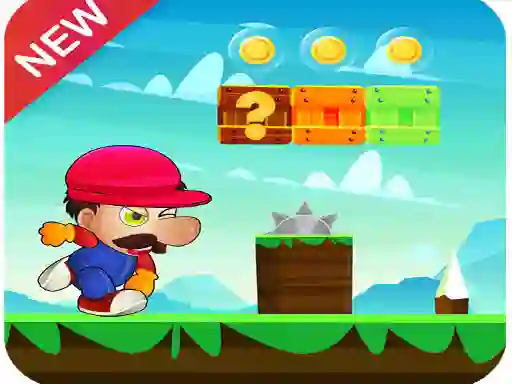 თამაში Super Mario ონლაინ
